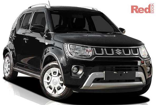 2022 Suzuki Ignis GL MF Series II