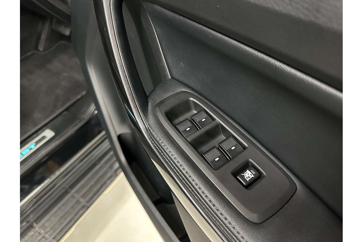 2021 Ford Everest Titanium UA II 2.0L