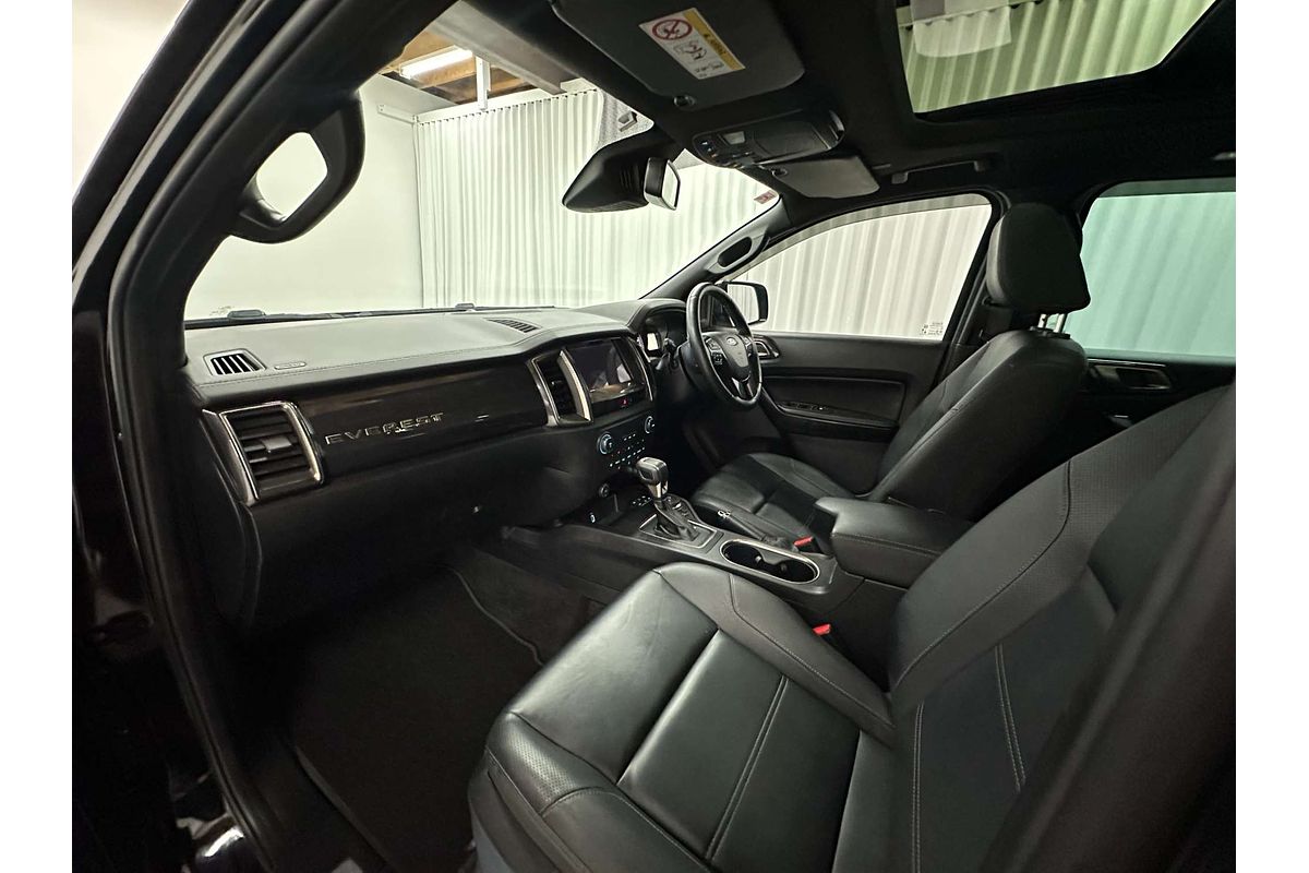 2021 Ford Everest Titanium UA II 2.0L