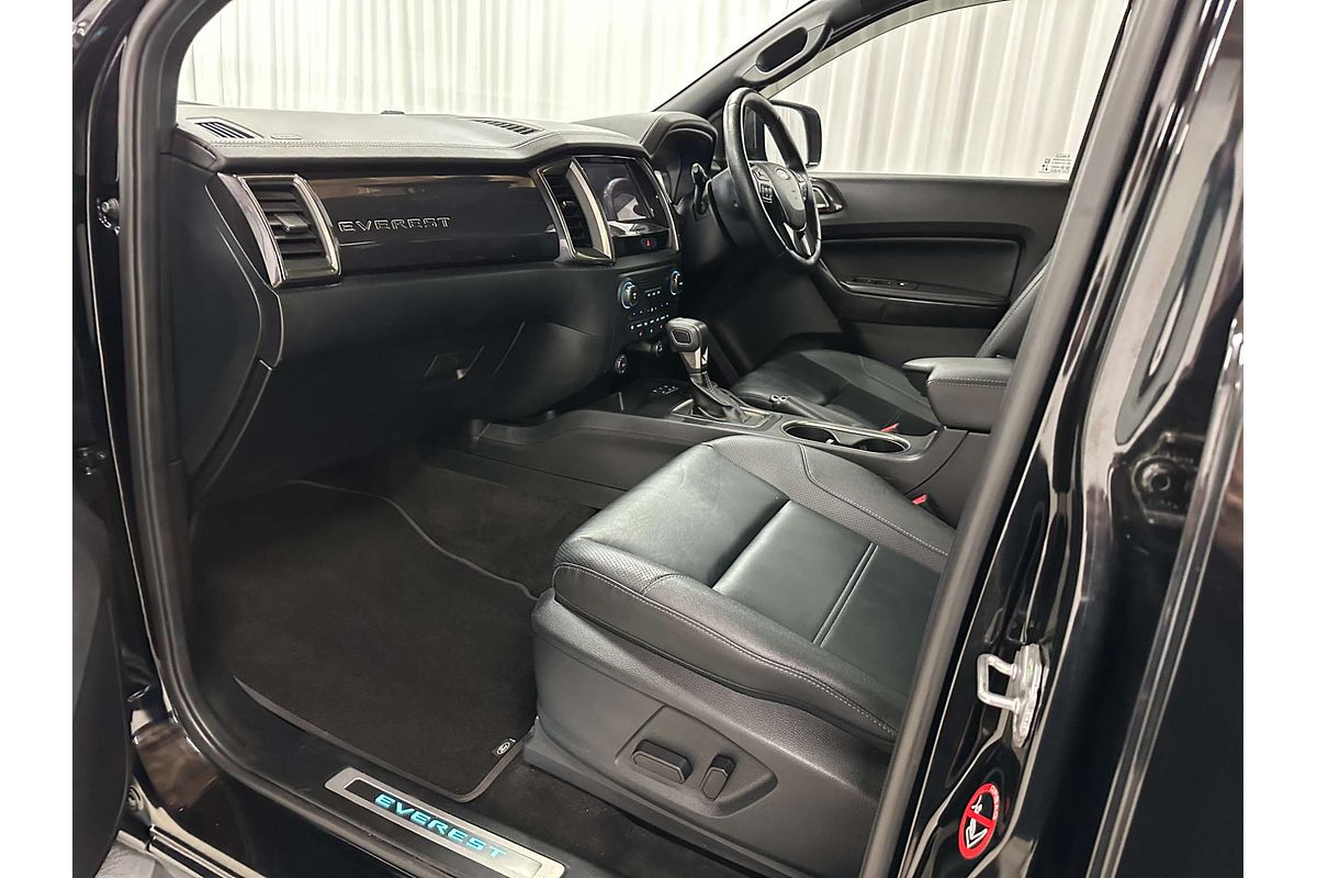 2021 Ford Everest Titanium UA II 2.0L