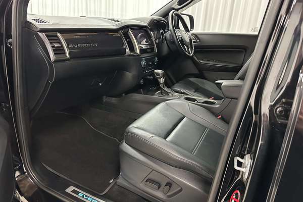 2021 Ford Everest Titanium UA II 2.0L