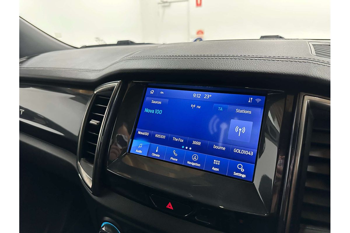 2021 Ford Everest Titanium UA II 2.0L