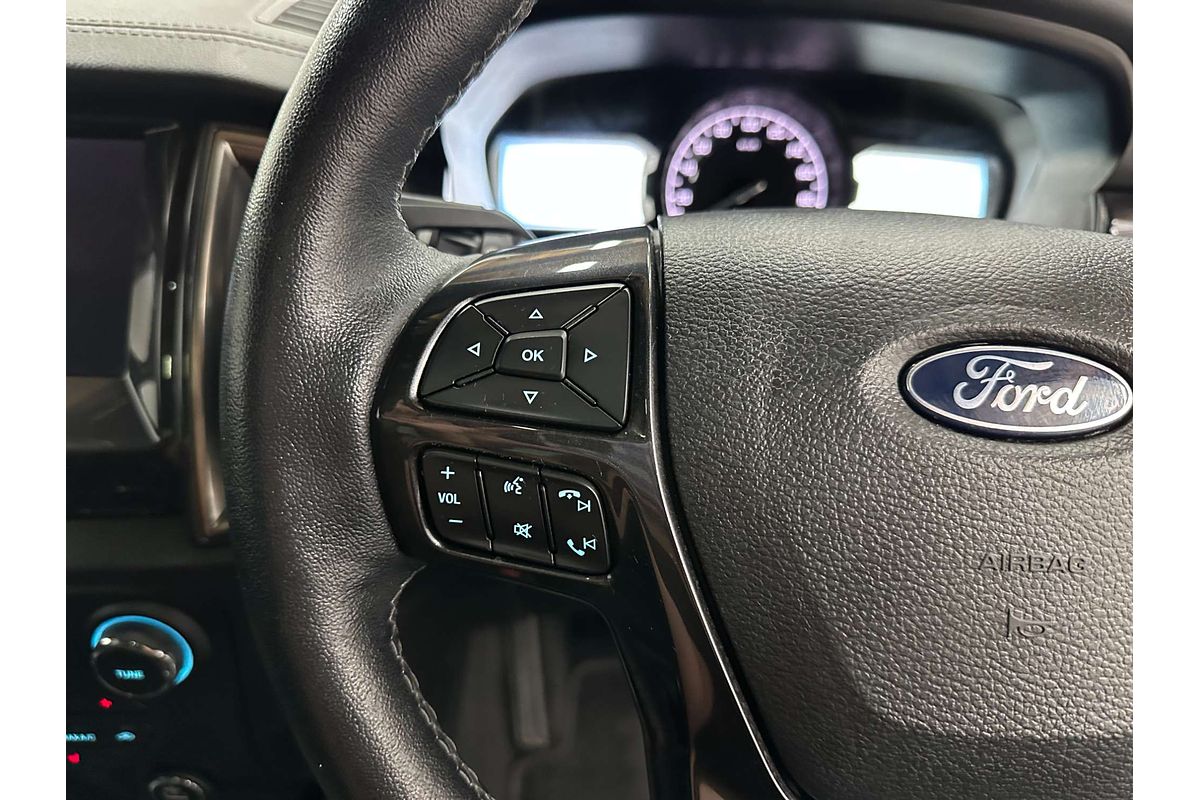 2021 Ford Everest Titanium UA II 2.0L