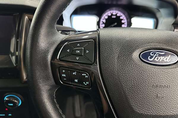 2021 Ford Everest Titanium UA II 2.0L