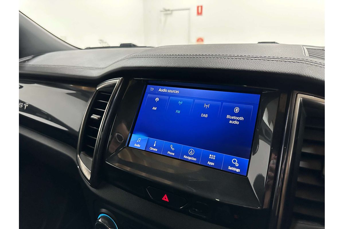 2021 Ford Everest Titanium UA II 2.0L