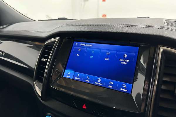 2021 Ford Everest Titanium UA II 2.0L