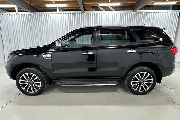 2021 Ford Everest Titanium UA II 2.0L