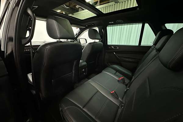 2021 Ford Everest Titanium UA II 2.0L