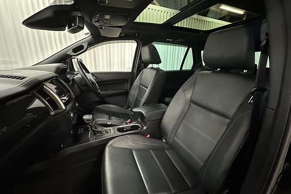 2021 Ford Everest Titanium UA II 2.0L