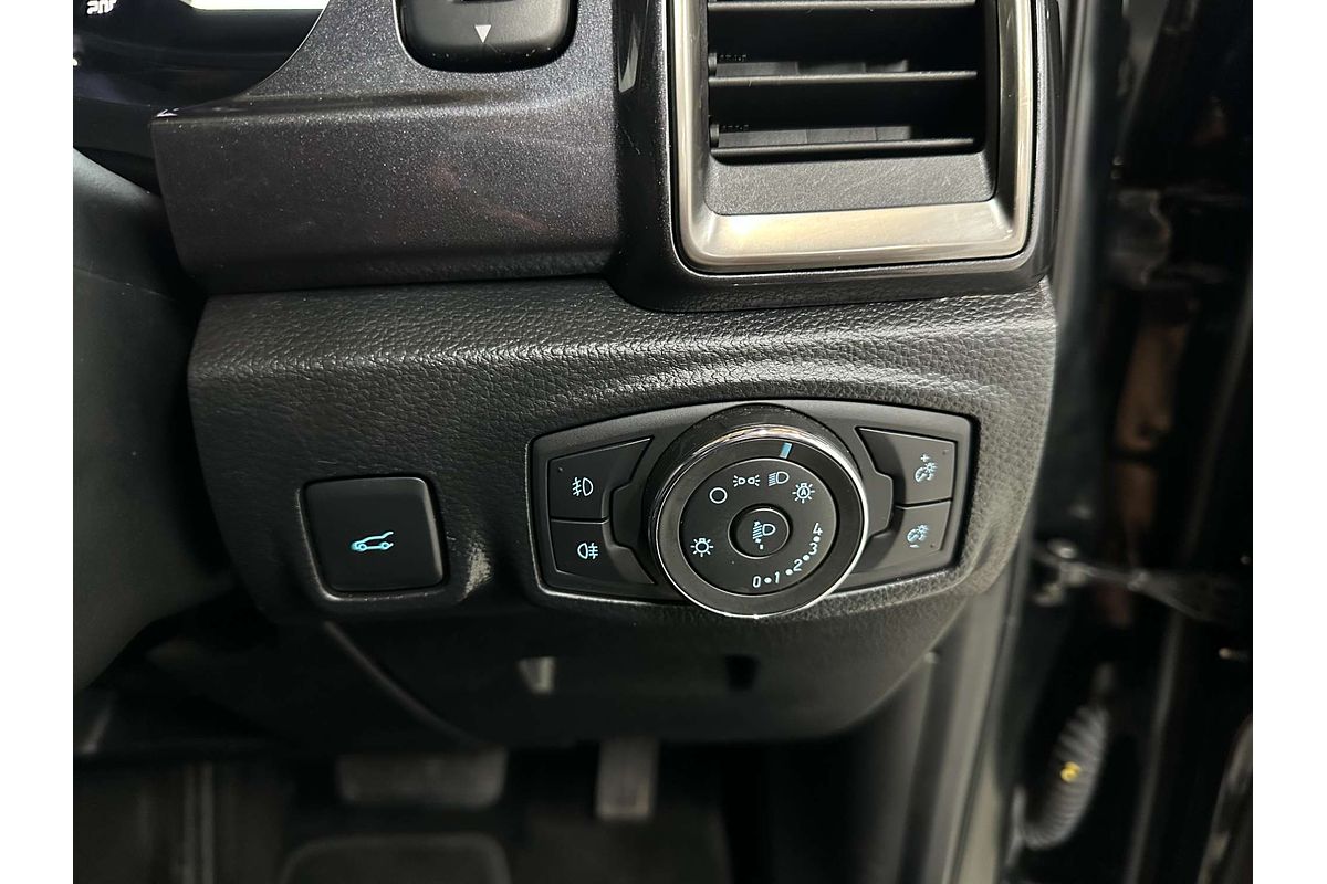 2021 Ford Everest Titanium UA II 2.0L