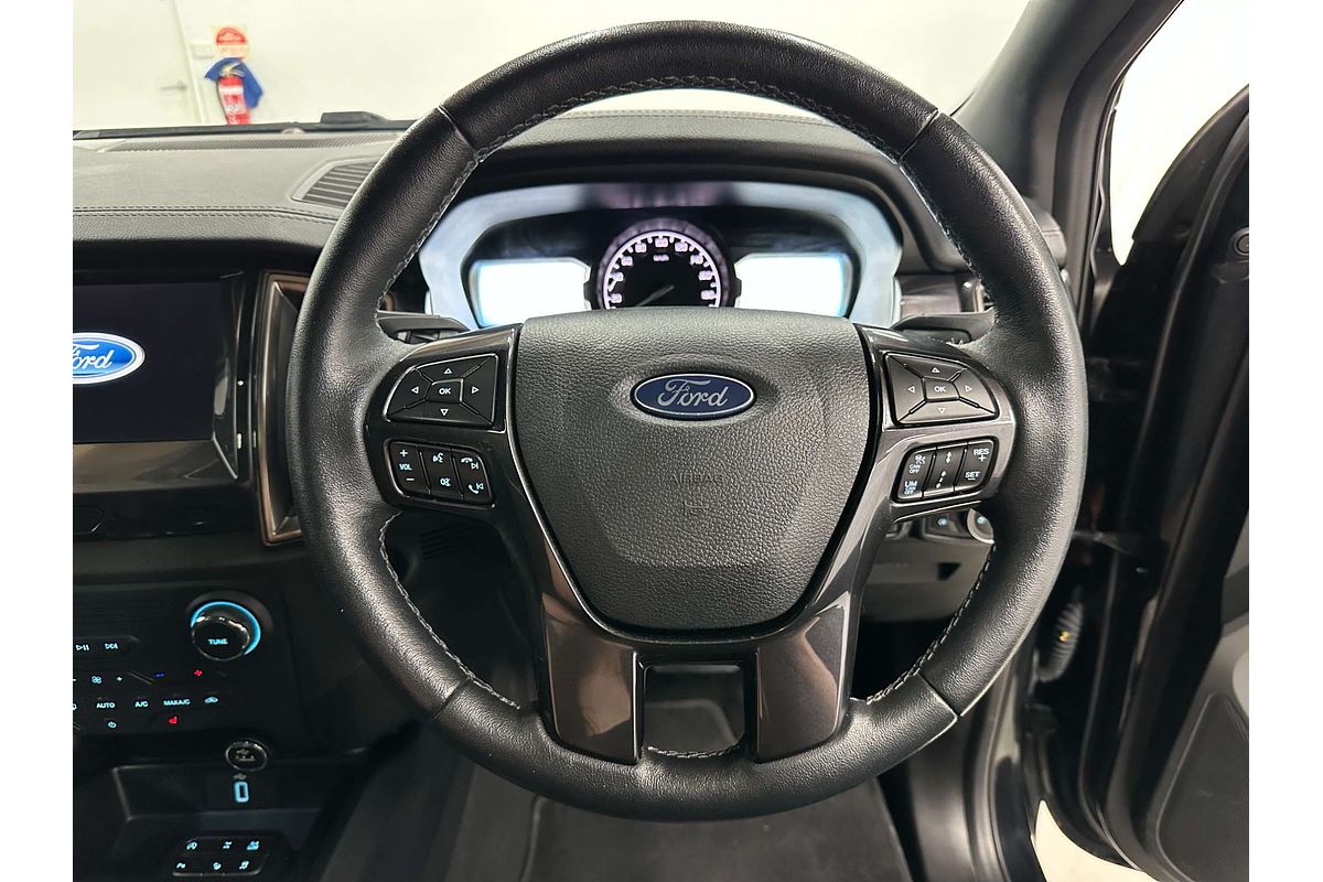 2021 Ford Everest Titanium UA II 2.0L