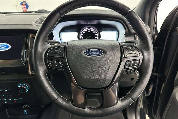 2021 Ford Everest Titanium UA II 2.0L