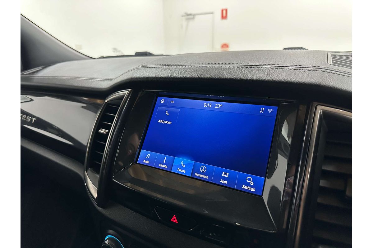 2021 Ford Everest Titanium UA II 2.0L