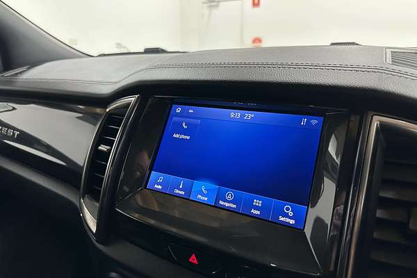 2021 Ford Everest Titanium UA II 2.0L