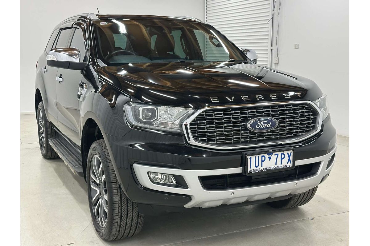 2021 Ford Everest Titanium UA II 2.0L