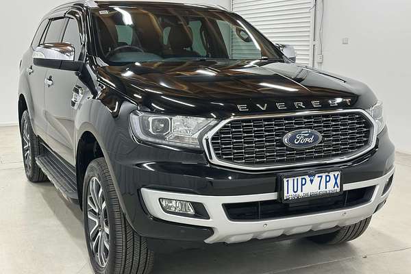 2021 Ford Everest Titanium UA II 2.0L