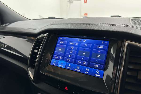 2021 Ford Everest Titanium UA II 2.0L