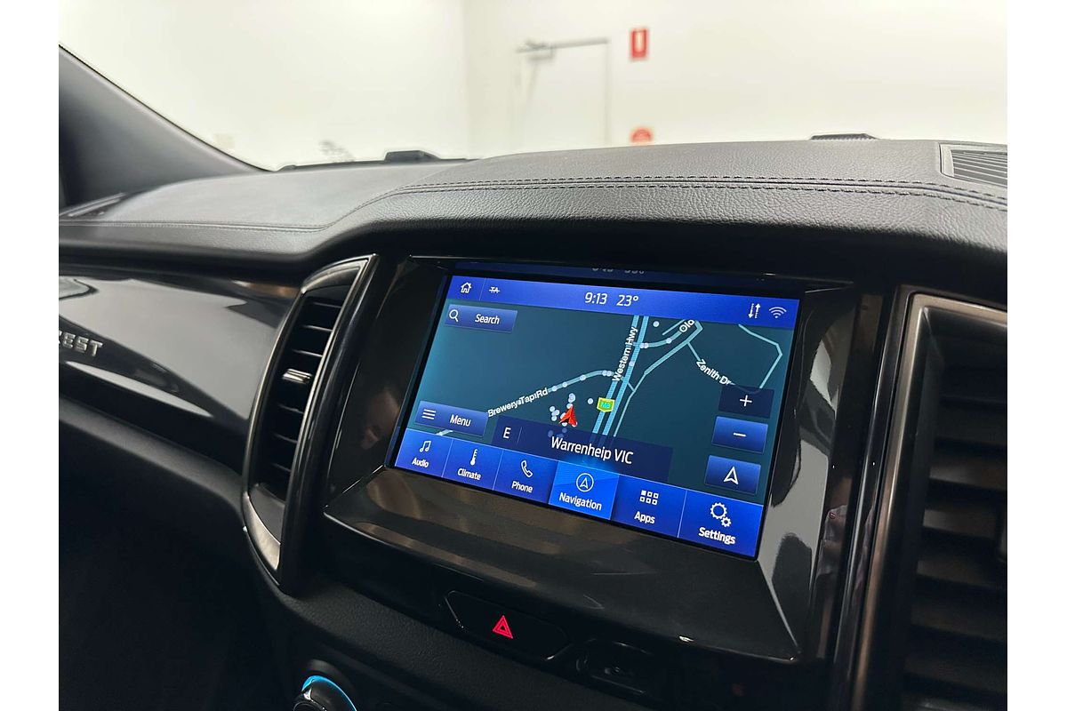 2021 Ford Everest Titanium UA II 2.0L