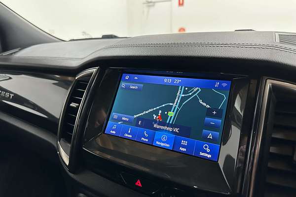2021 Ford Everest Titanium UA II 2.0L