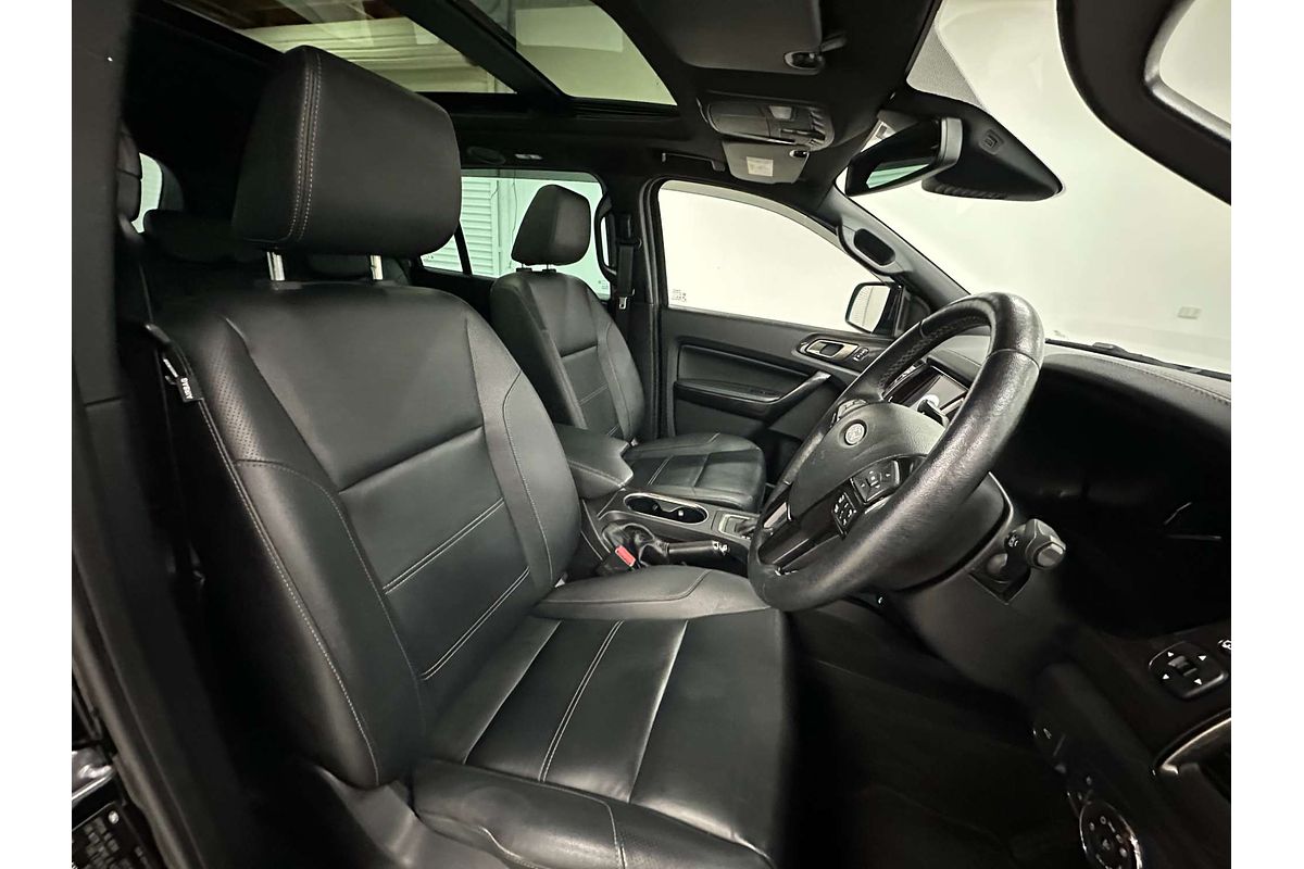 2021 Ford Everest Titanium UA II 2.0L