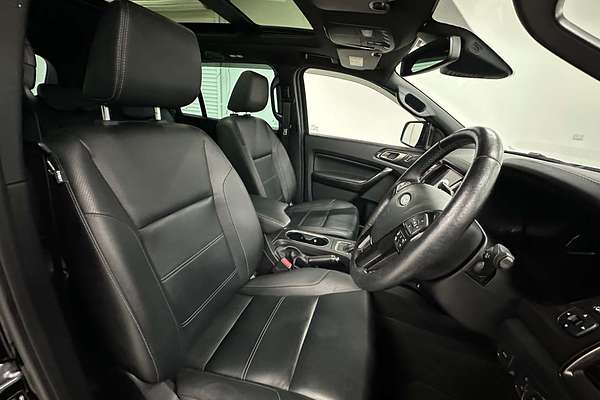2021 Ford Everest Titanium UA II 2.0L