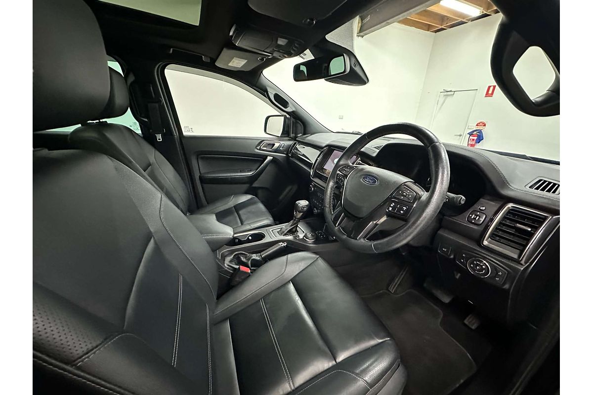 2021 Ford Everest Titanium UA II 2.0L