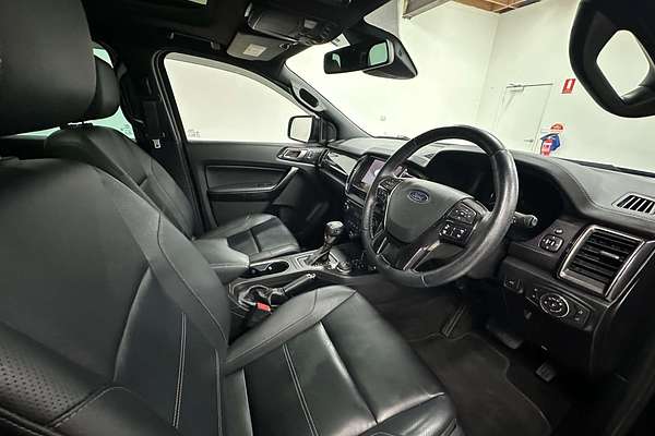 2021 Ford Everest Titanium UA II 2.0L
