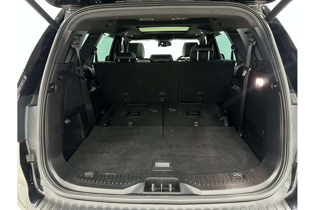 2021 Ford Everest Titanium UA II 2.0L