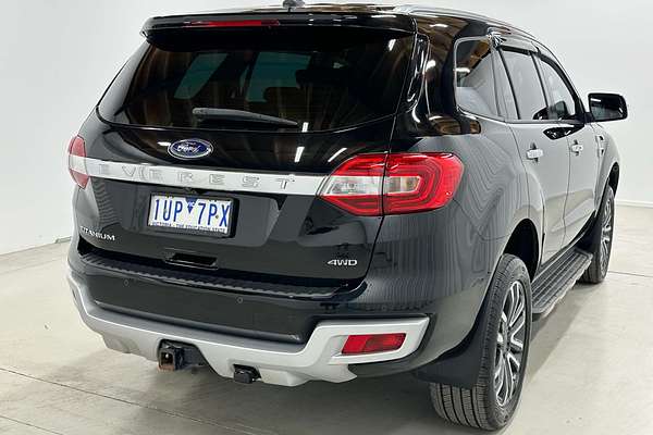 2021 Ford Everest Titanium UA II 2.0L