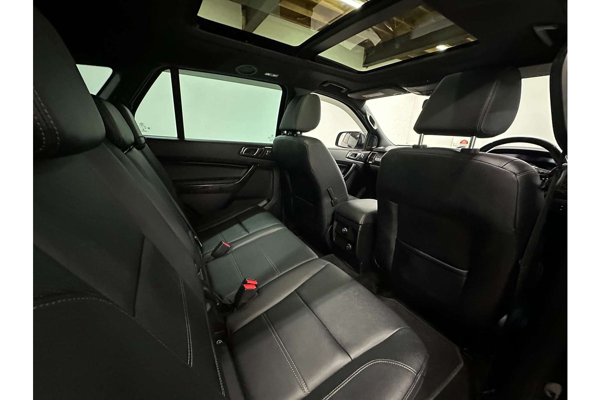 2021 Ford Everest Titanium UA II 2.0L