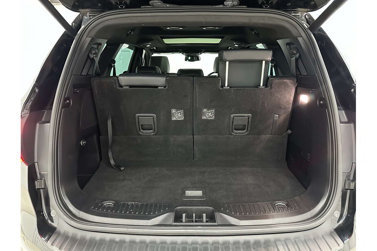 2021 Ford Everest Titanium UA II 2.0L