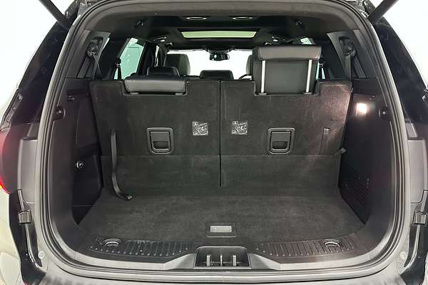 2021 Ford Everest Titanium UA II 2.0L
