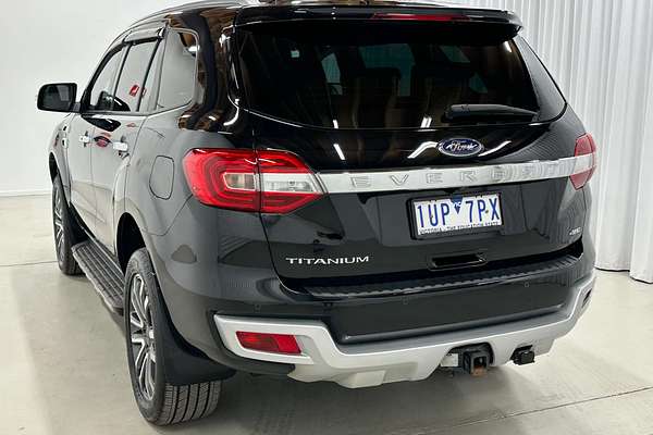 2021 Ford Everest Titanium UA II 2.0L