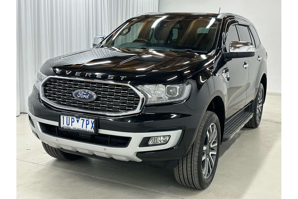 2021 Ford Everest Titanium UA II 2.0L