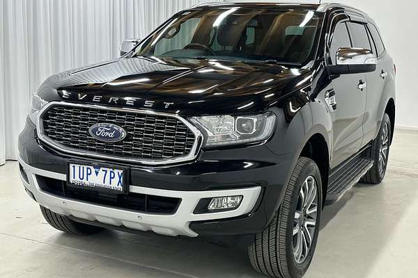 2021 Ford Everest Titanium UA II 2.0L