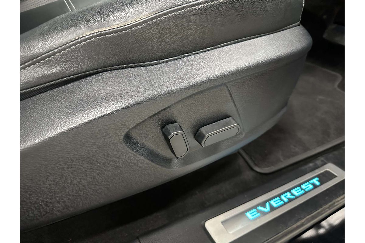 2021 Ford Everest Titanium UA II 2.0L