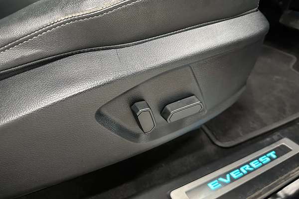 2021 Ford Everest Titanium UA II 2.0L