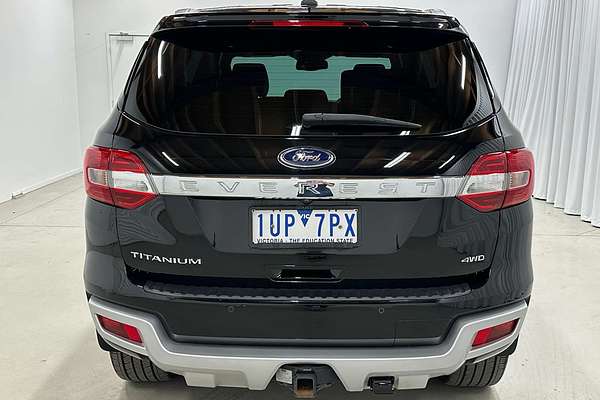 2021 Ford Everest Titanium UA II 2.0L