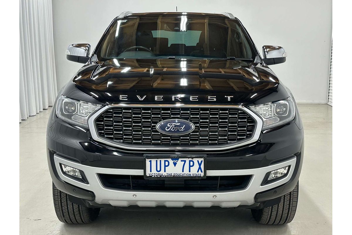 2021 Ford Everest Titanium UA II 2.0L