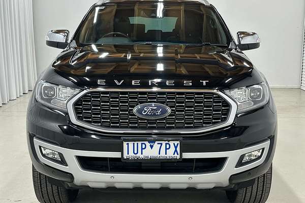 2021 Ford Everest Titanium UA II 2.0L