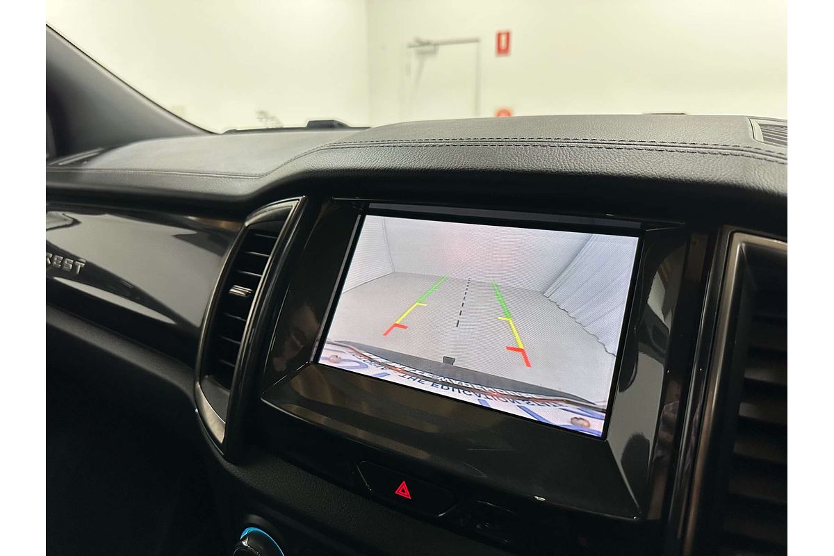 2021 Ford Everest Titanium UA II 2.0L