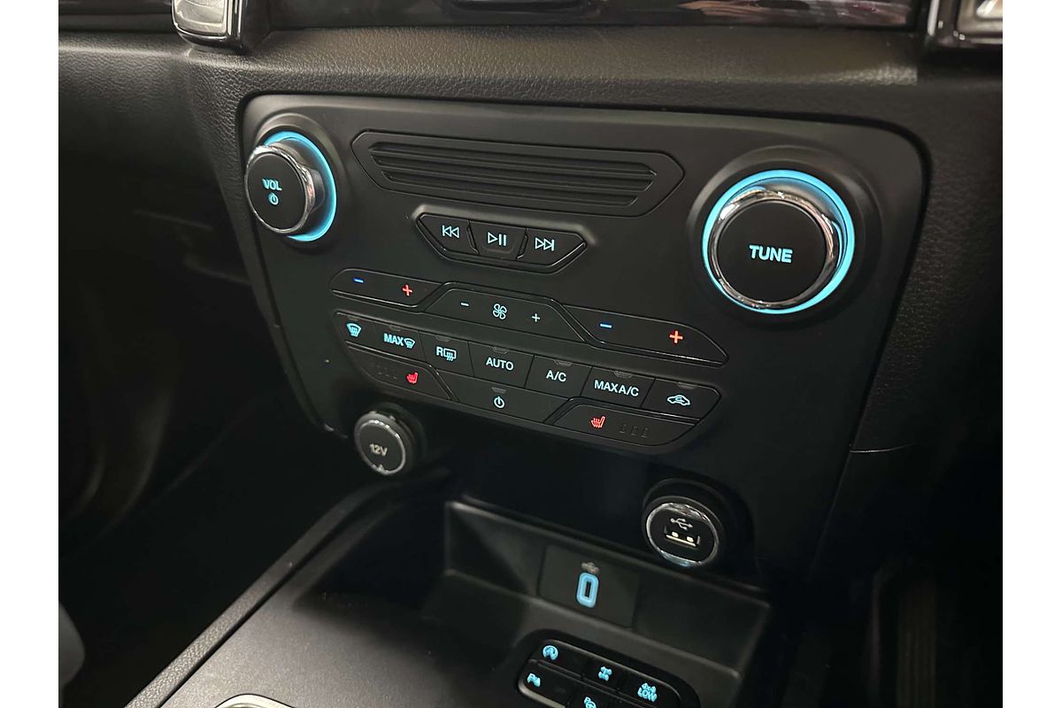 2021 Ford Everest Titanium UA II 2.0L