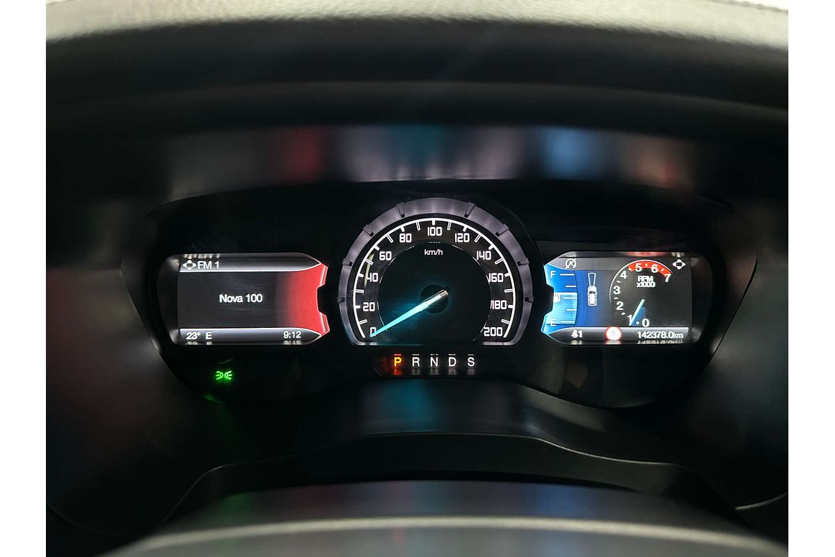 2021 Ford Everest Titanium UA II 2.0L