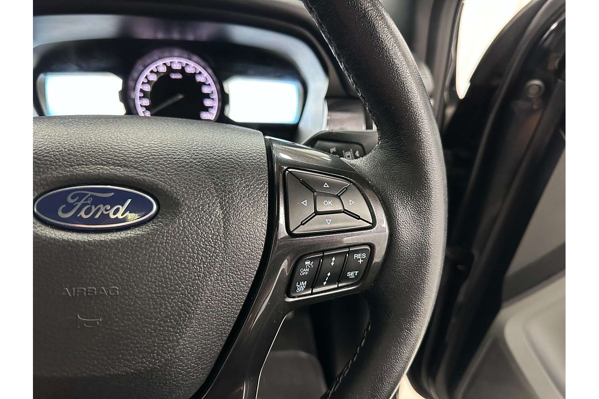 2021 Ford Everest Titanium UA II 2.0L