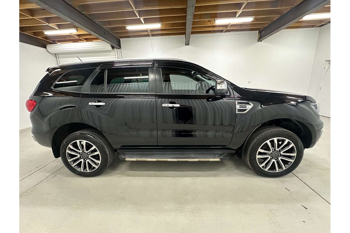 2021 Ford Everest Titanium UA II 2.0L