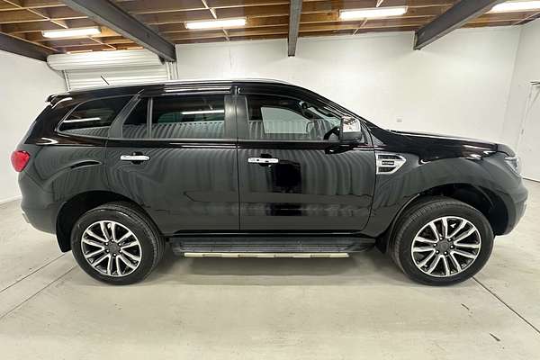 2021 Ford Everest Titanium UA II 2.0L