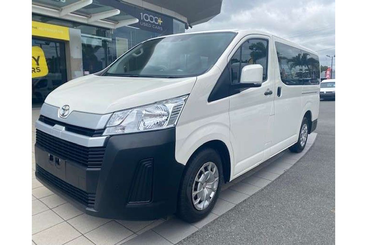 2020 Toyota Hiace GRH300R LWB