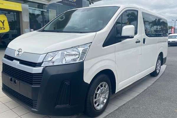 2020 Toyota Hiace GRH300R LWB