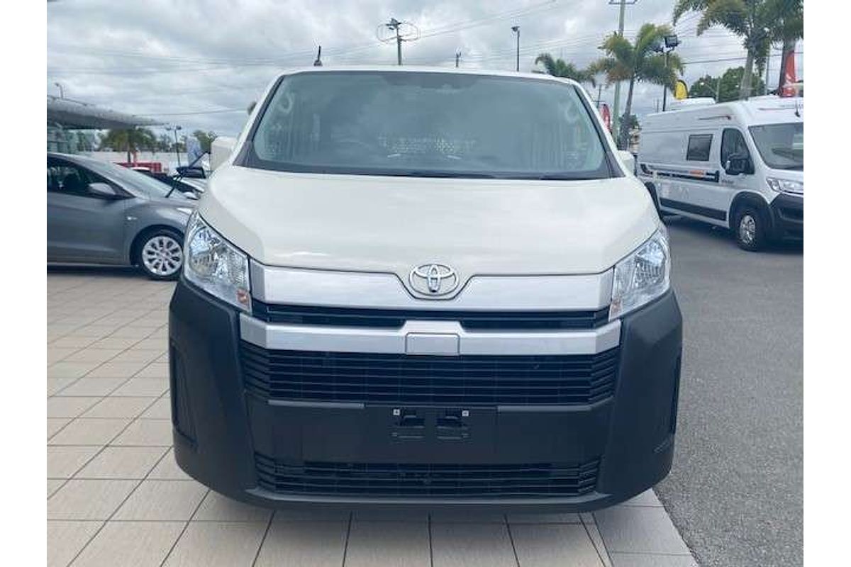 2020 Toyota Hiace GRH300R LWB