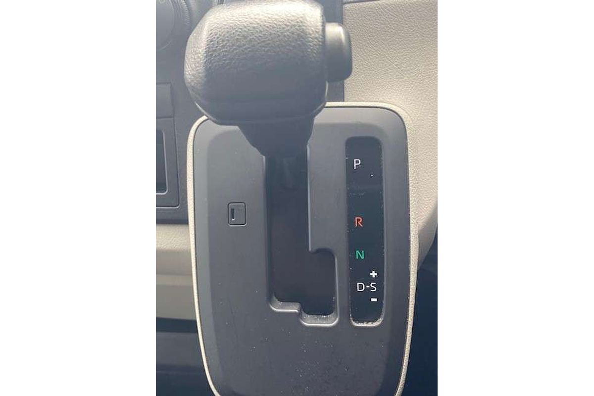 2020 Toyota Hiace GRH300R LWB